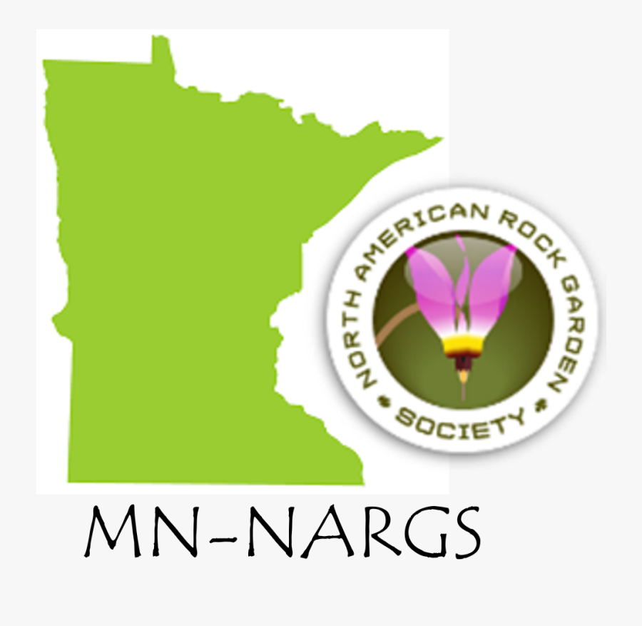 Minnesota Chapter North American Rock Garden Society - Minnesota, Transparent Clipart