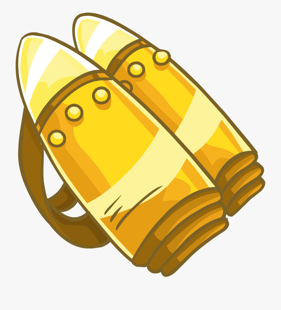 Club Penguin Wiki - Jetpack Png, Transparent Clipart