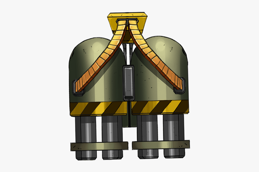 Jetpack Joyride Barry Png, Transparent Clipart