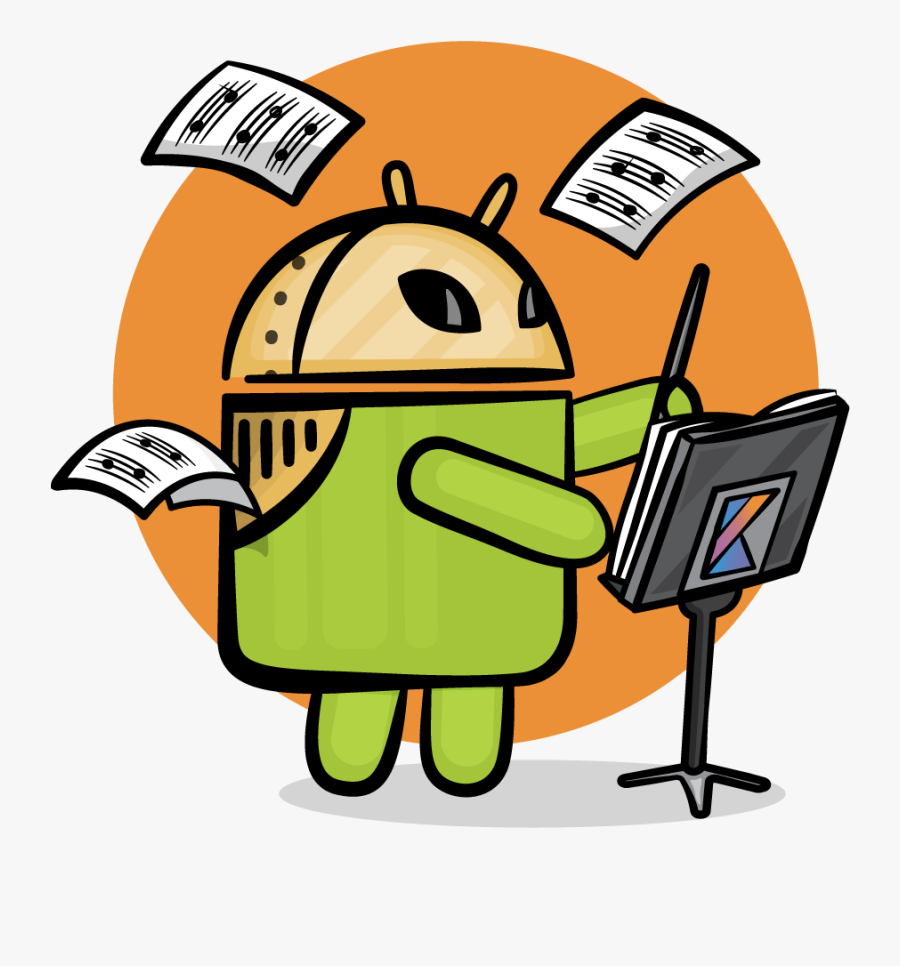 Jetpack Compose, Transparent Clipart