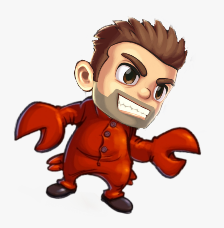 #jetpack - Cartoon, Transparent Clipart