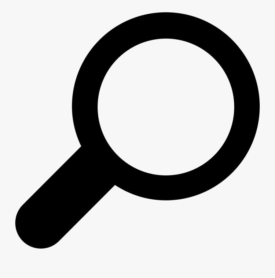 Clip Art,circle,magnifying Glass,font,magnifier - Circle, Transparent Clipart