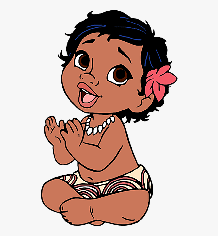 Disney Baby Moana Png Cartoon Baby Moana Clip Art Free Transparent Clipart Clipartkey