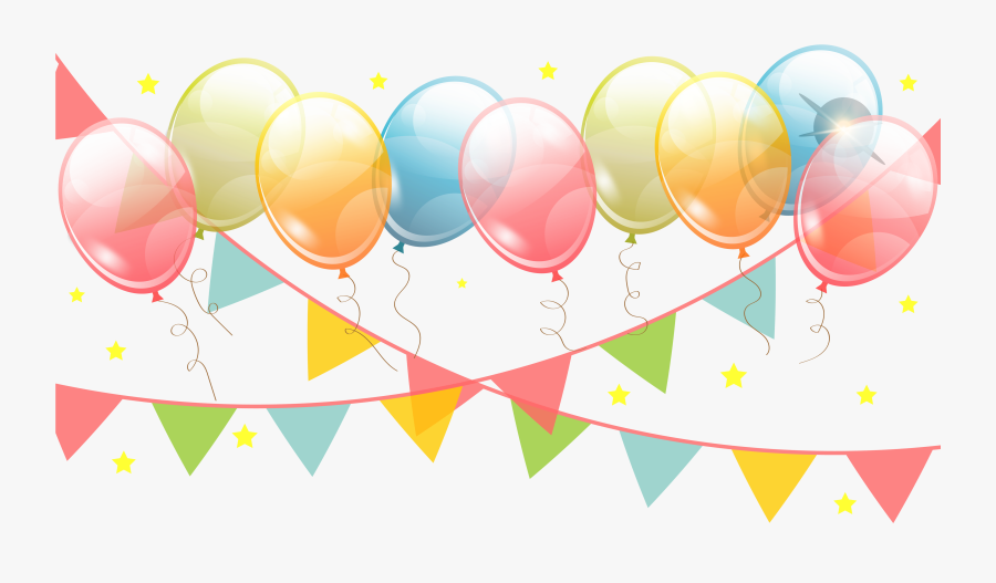 Download Hd Happy Birthday - Birthday Tarpaulin Background Hd, Transparent Clipart