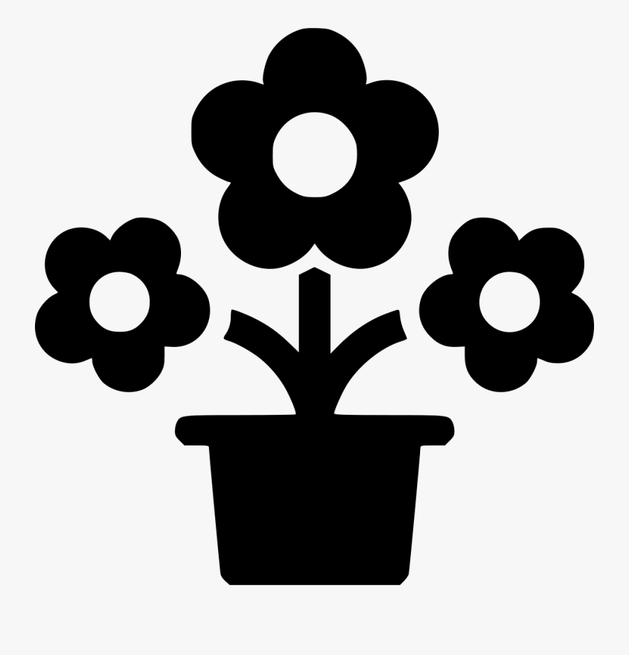 Flower - Flower Icon Free Png, Transparent Clipart
