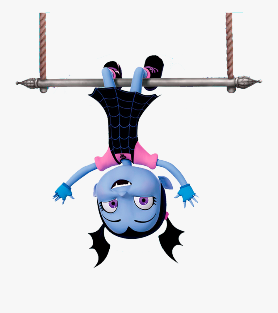 Transparent Background Vampirina Png, Transparent Clipart