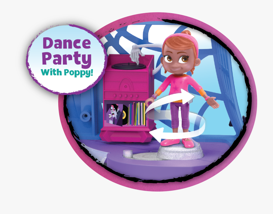 Vampirina Scare B&b, Transparent Clipart