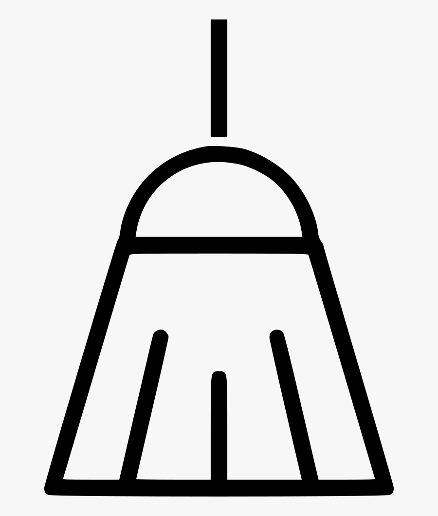 Broom Clean House Wipping Comments, Transparent Clipart