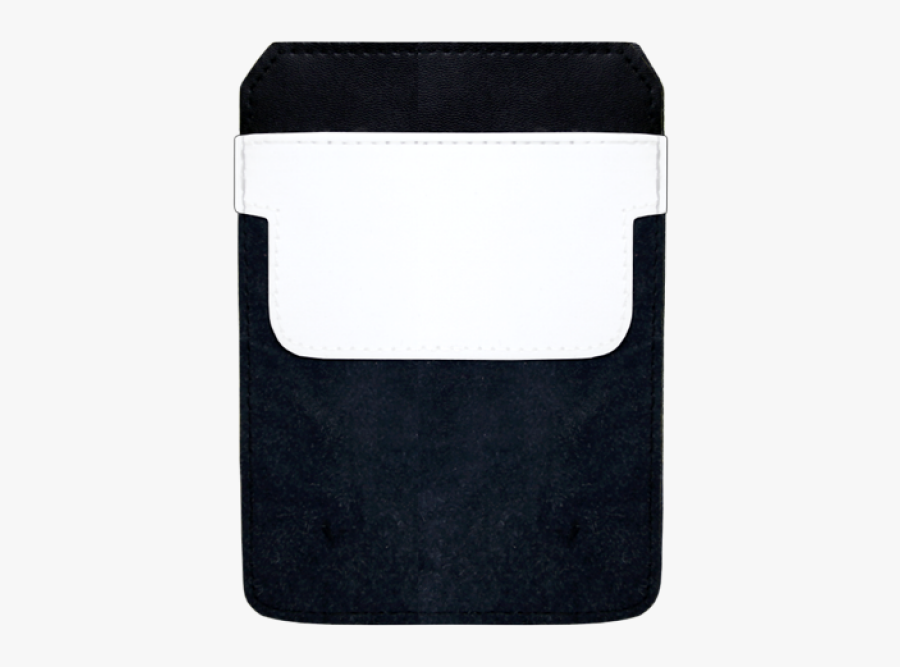 White Background Dekopokit™ Leather Pocket Protector - Smartphone, Transparent Clipart
