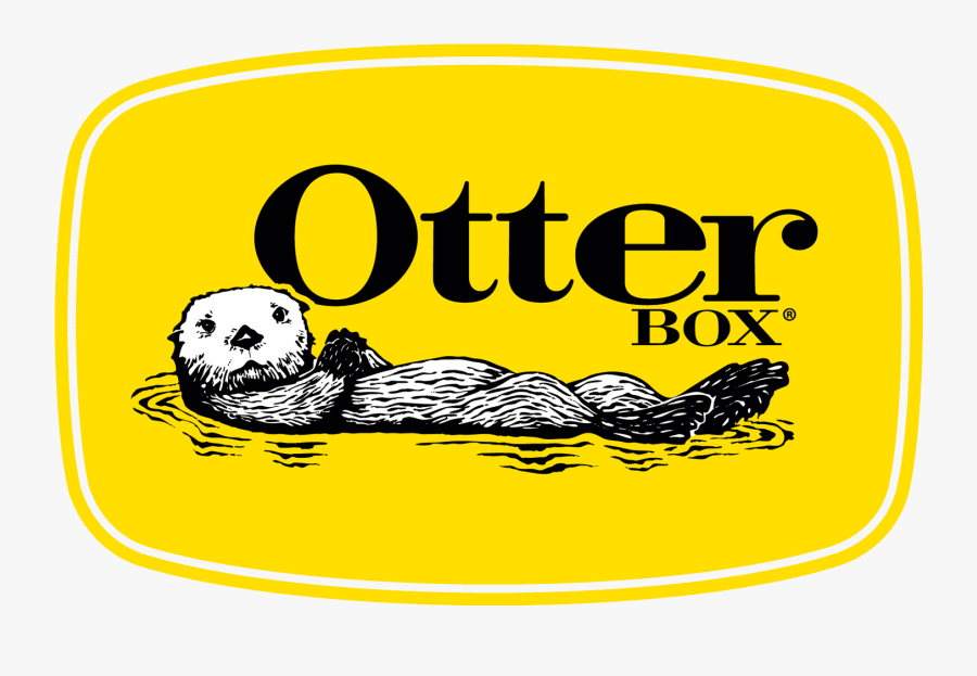 Otterbox Logo, Transparent Clipart