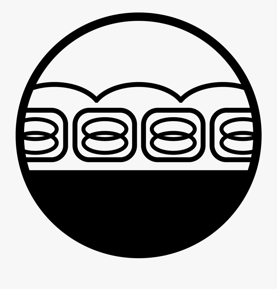 Icon - Circle, Transparent Clipart