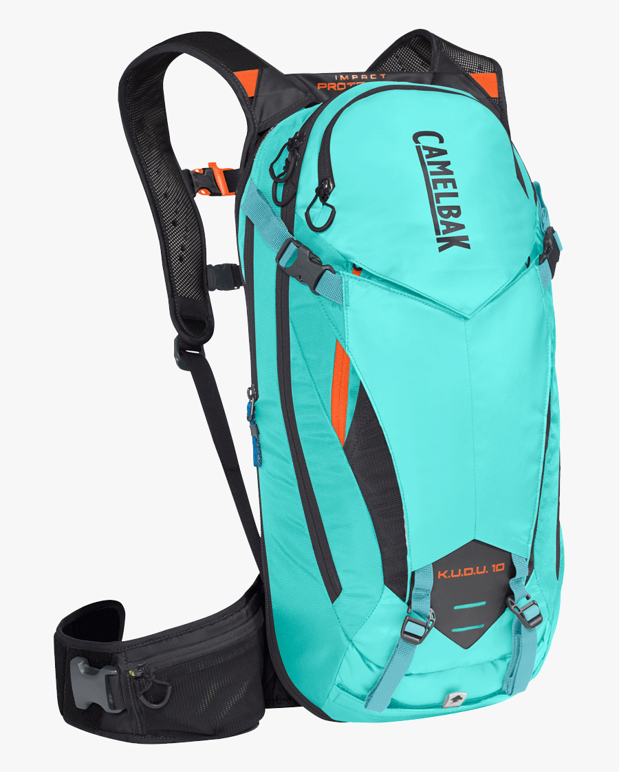 Camelbak Clip Strap - Camelbak Kudu, Transparent Clipart
