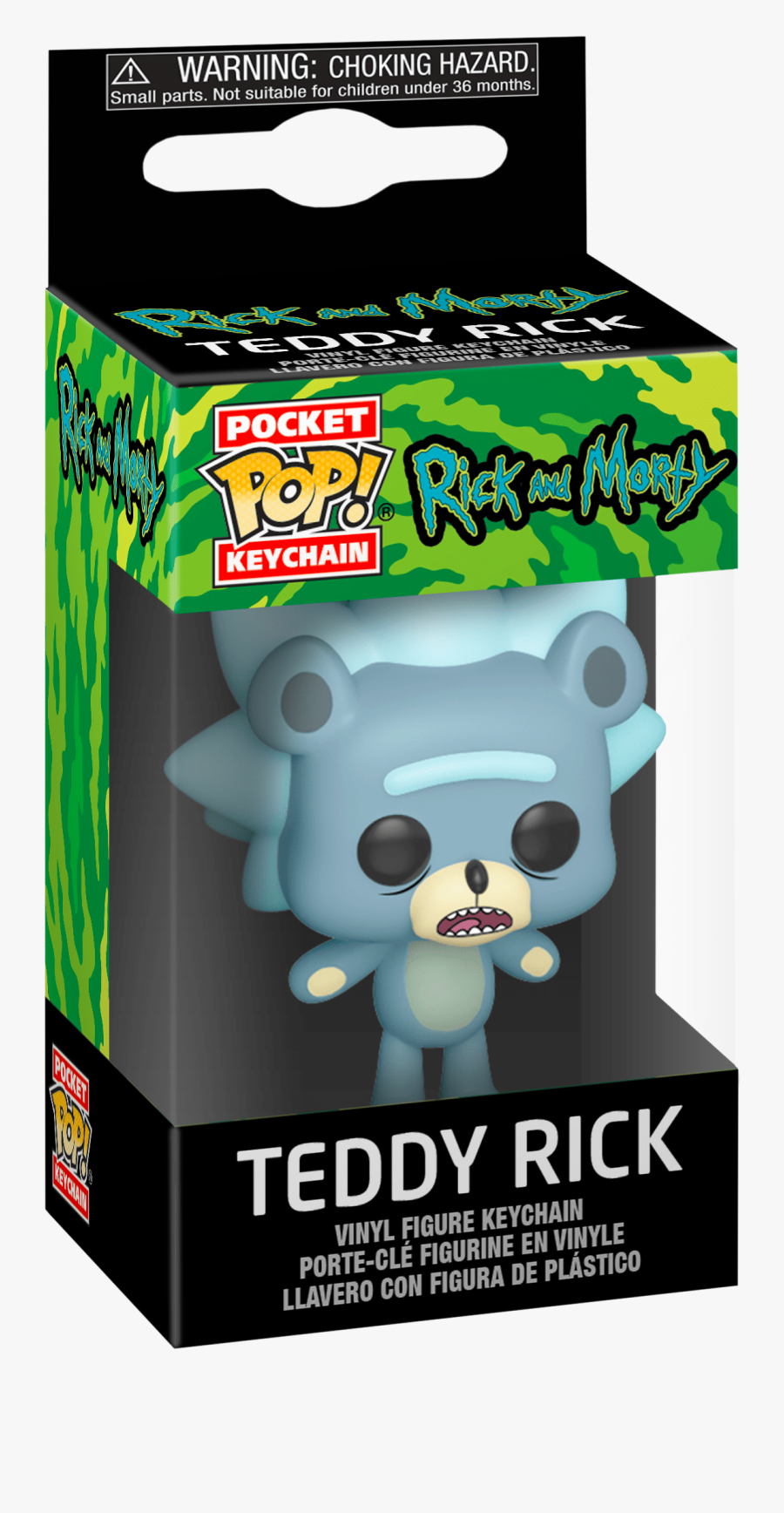 Rick And Morty - Funko Pop, Transparent Clipart
