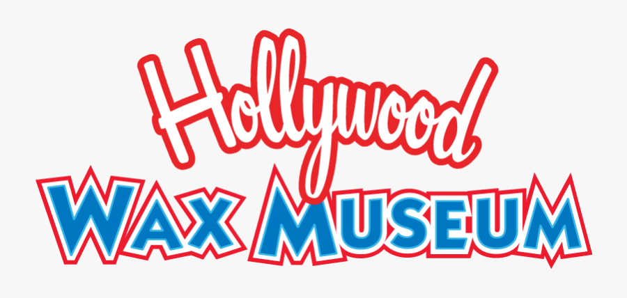 Hollywood Wax Museum All Access, Transparent Clipart