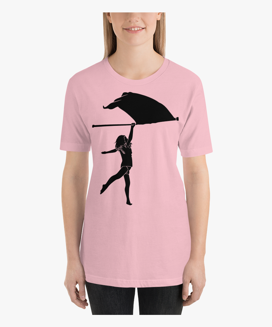 Download Girls T Shirt - T-shirt, Transparent Clipart