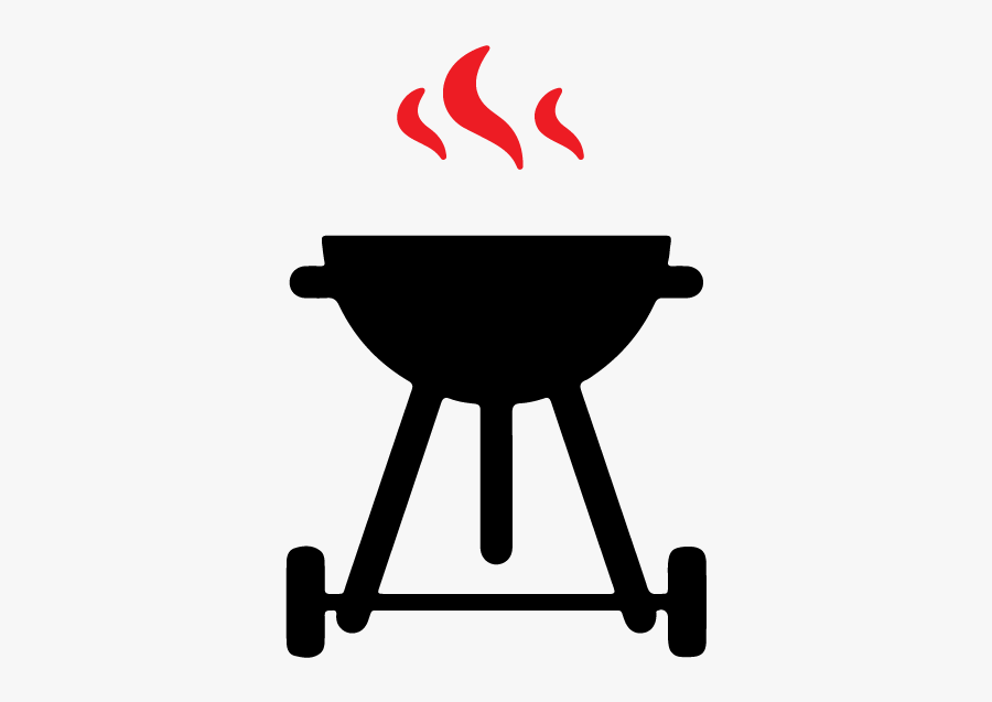 Grill Smoke Clipart, Transparent Clipart