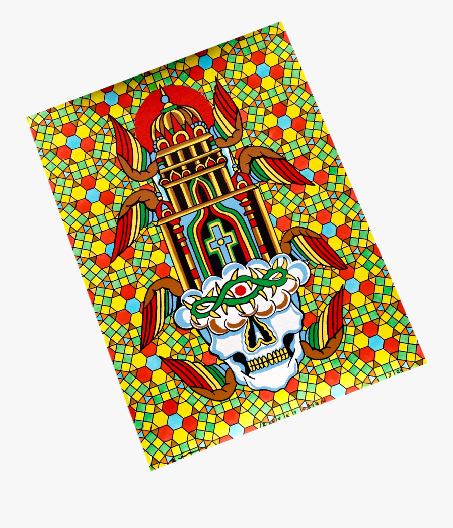 Revelation - Graphic Design, Transparent Clipart