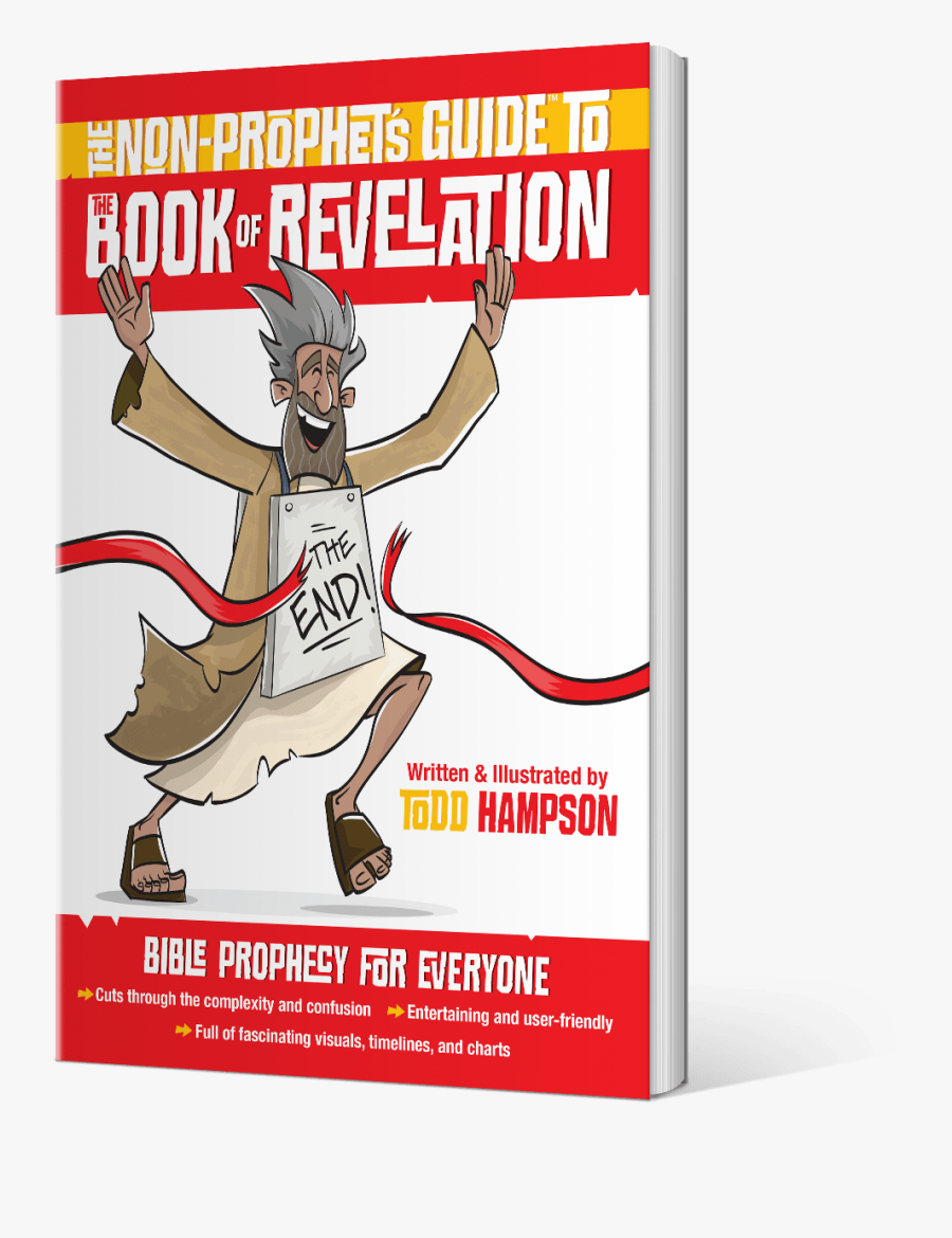 The Non-prophet"s Guide To The Book Of Revelation - The Non-prophet's Guide Totm The Book Of Revelation:, Transparent Clipart