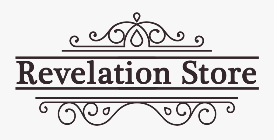 Revelation Store - Calligraphy, Transparent Clipart