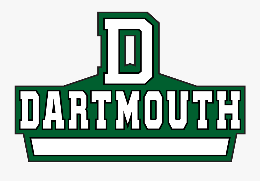 Dartmouth Big Green Logo, Transparent Clipart