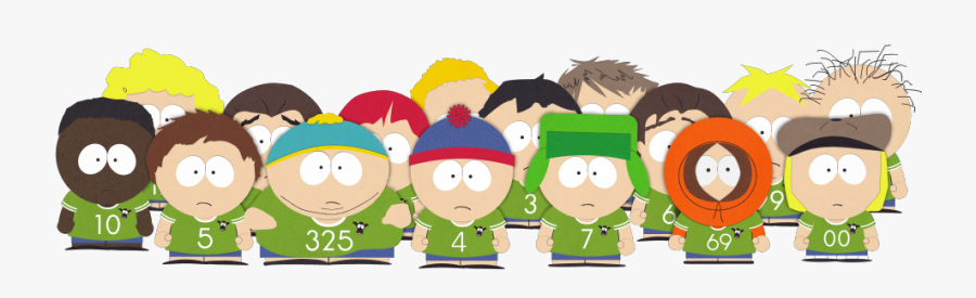 Eric Cartman Dodgeball, Transparent Clipart