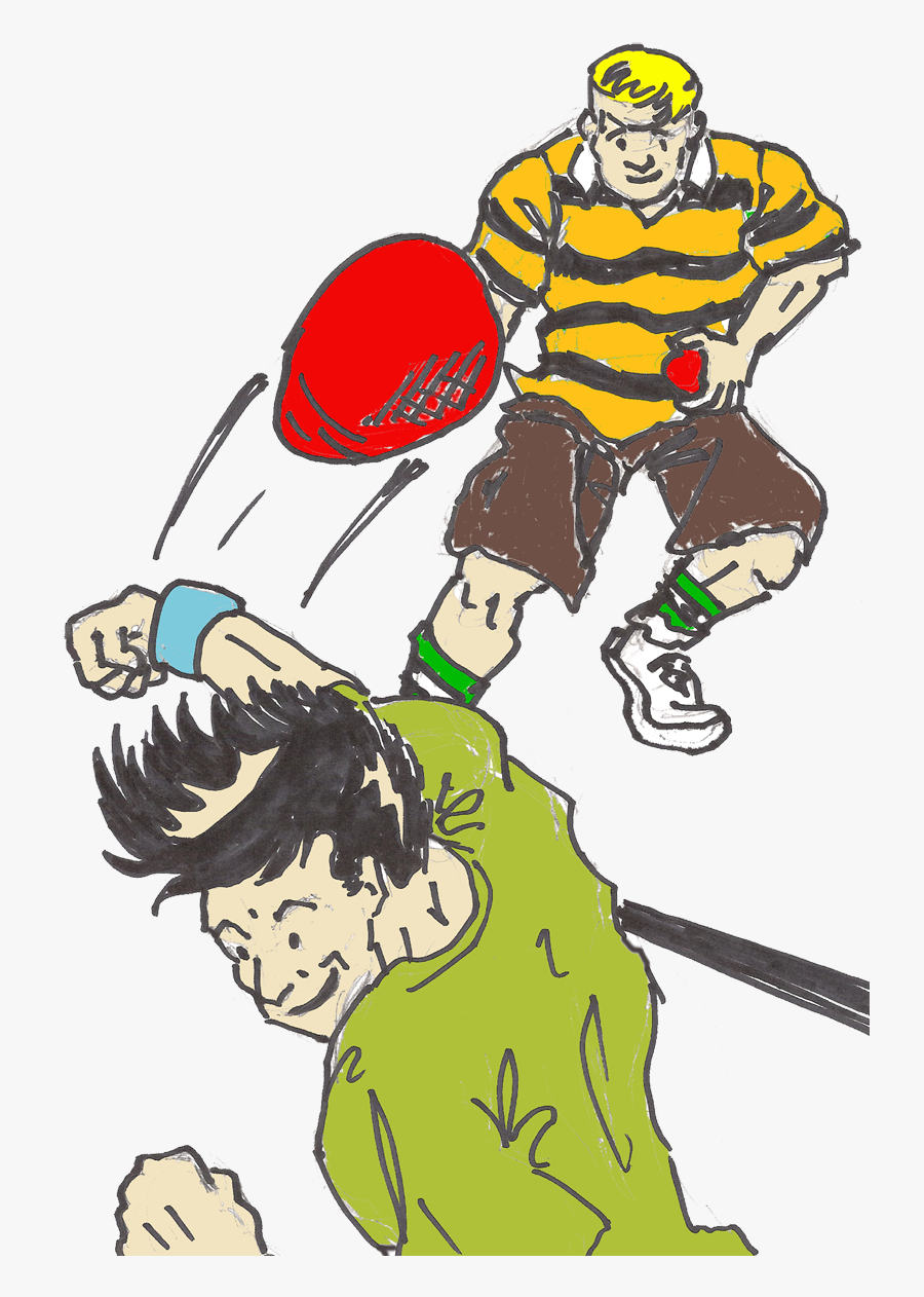 Stand Behind Your Man - Cartoon, Transparent Clipart