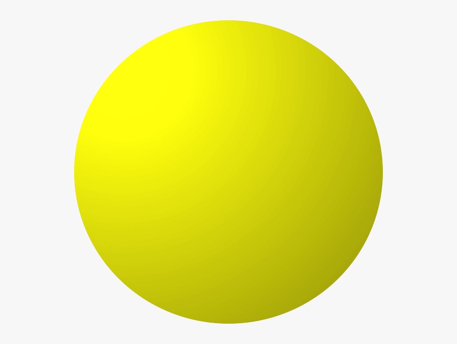 Dodgeball Png , Png Download - Yellow Dodge Ball Png, Transparent Clipart