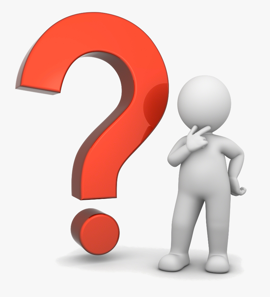 Question Mark Clipart, Transparent Clipart