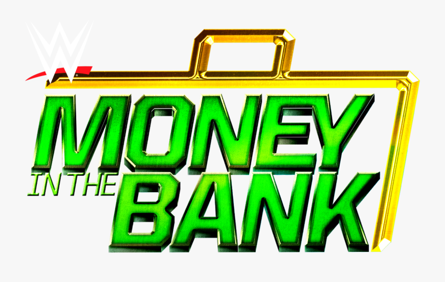 Money In The Bank Png, Transparent Clipart