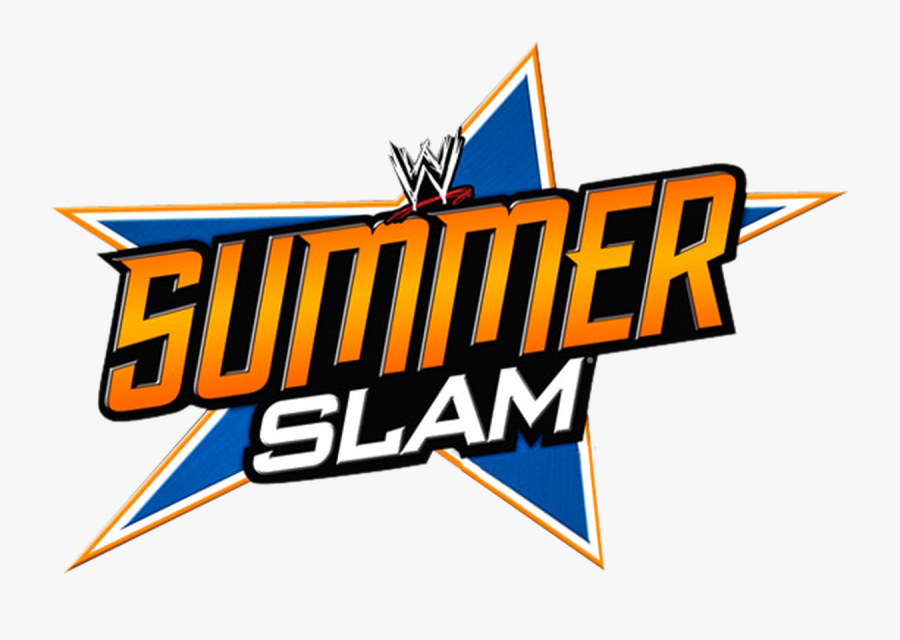 Wwe Png Fan Made Clip Art Stock - Summerslam (2013), Transparent Clipart