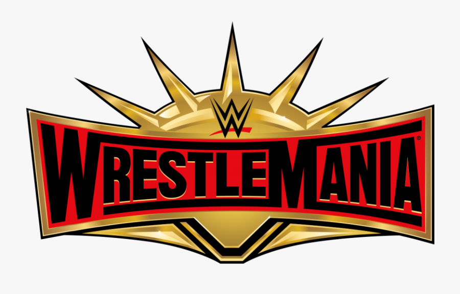 Wwe Wrestlemania 35 Png, Transparent Clipart