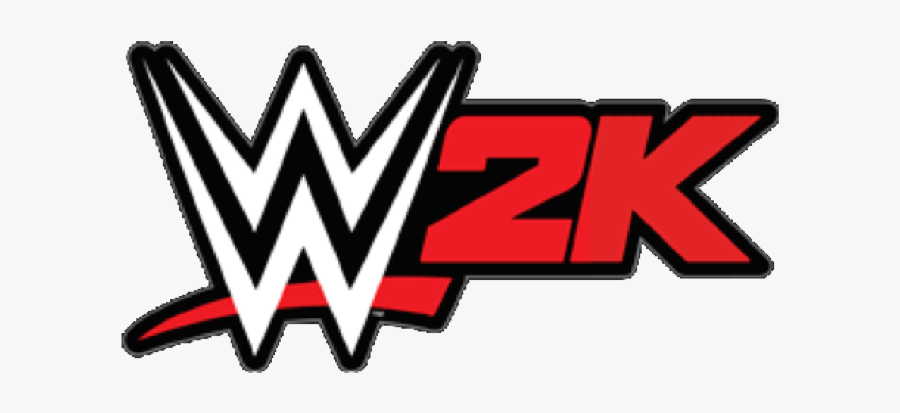 Tna Clip Wwe - Wwe 2k Logo Png, Transparent Clipart