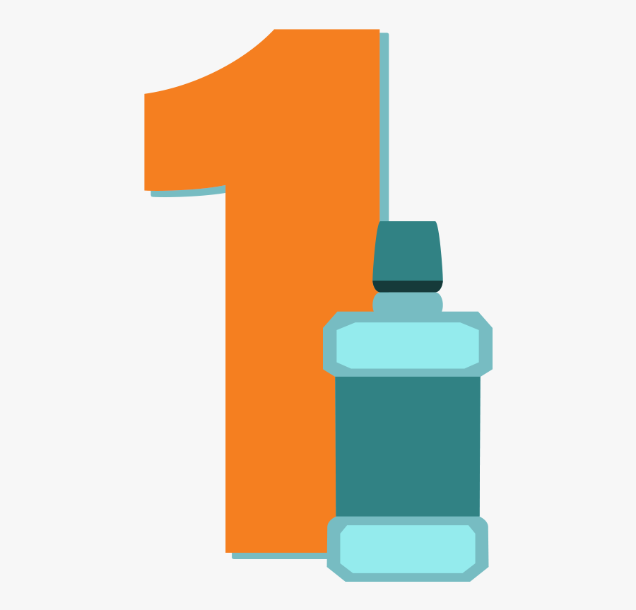 Tip 1 Sip It Then Swish It, Transparent Clipart