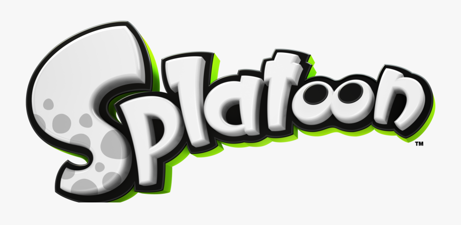 Splatoon Wiki - Splatoon Logo No Background, Transparent Clipart