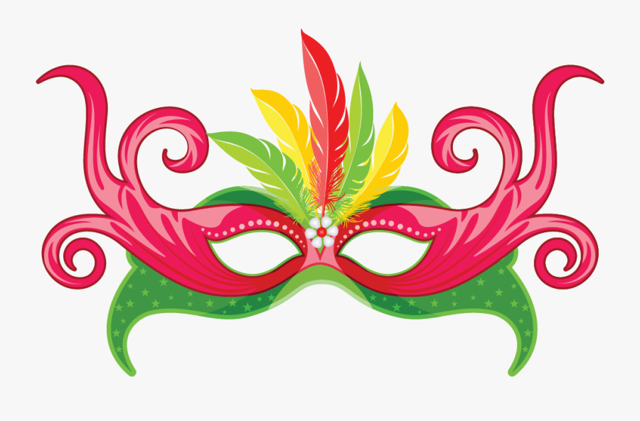 Play By Yali On - Easy Party Mask, Transparent Clipart