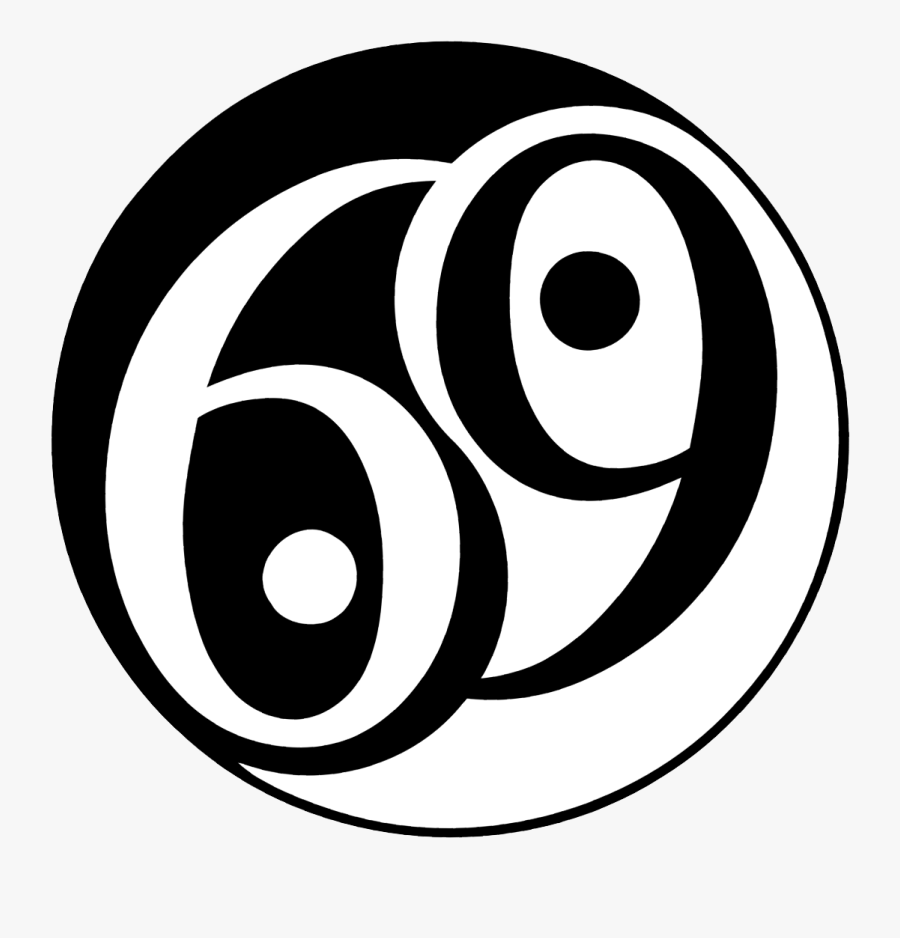 69 Clipart - Circle, Transparent Clipart