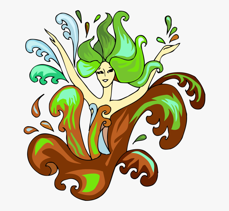 Flower,leaf,food - Gambar Karakter Abstrak, Transparent Clipart