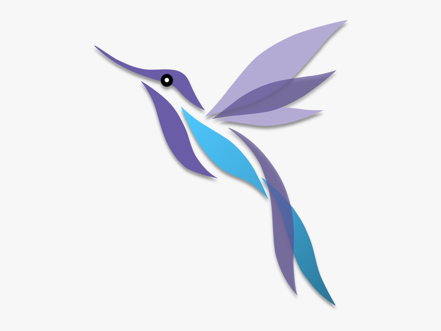 Graphic Transparent Stock Birds Illustrations Islamic - Silueta Colibri, Transparent Clipart