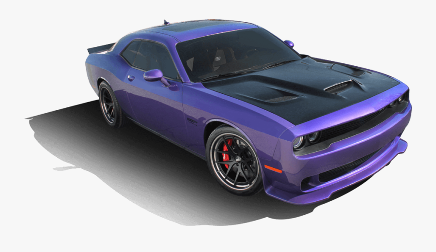 Dodge Challenger, Hd Png Download - Dodge Challenger, Transparent Clipart