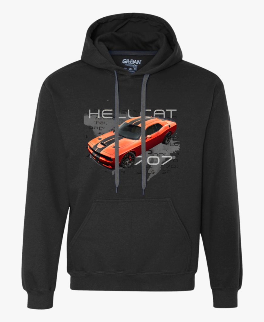 Clip Art Dodge Challenger Hellcat Merch - Guns N Roses Merchandising, Transparent Clipart