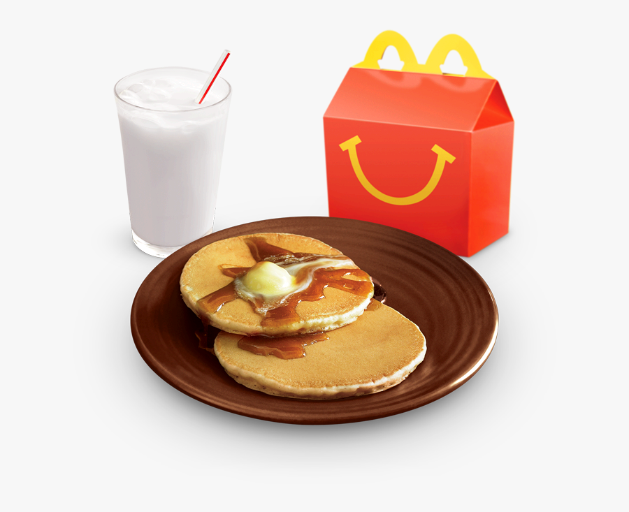 2 Pc Hotcake Mcdo Price, Transparent Clipart