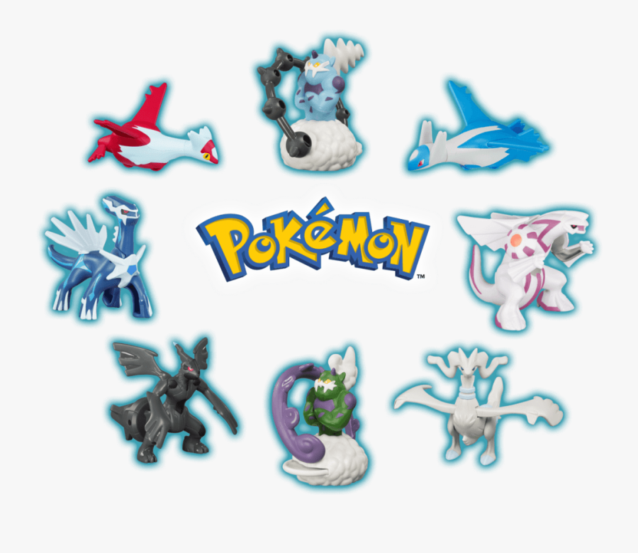 Transparent Picking Up Toys Clipart - Mcdonald's Pokemon Toys 2018 Names, Transparent Clipart
