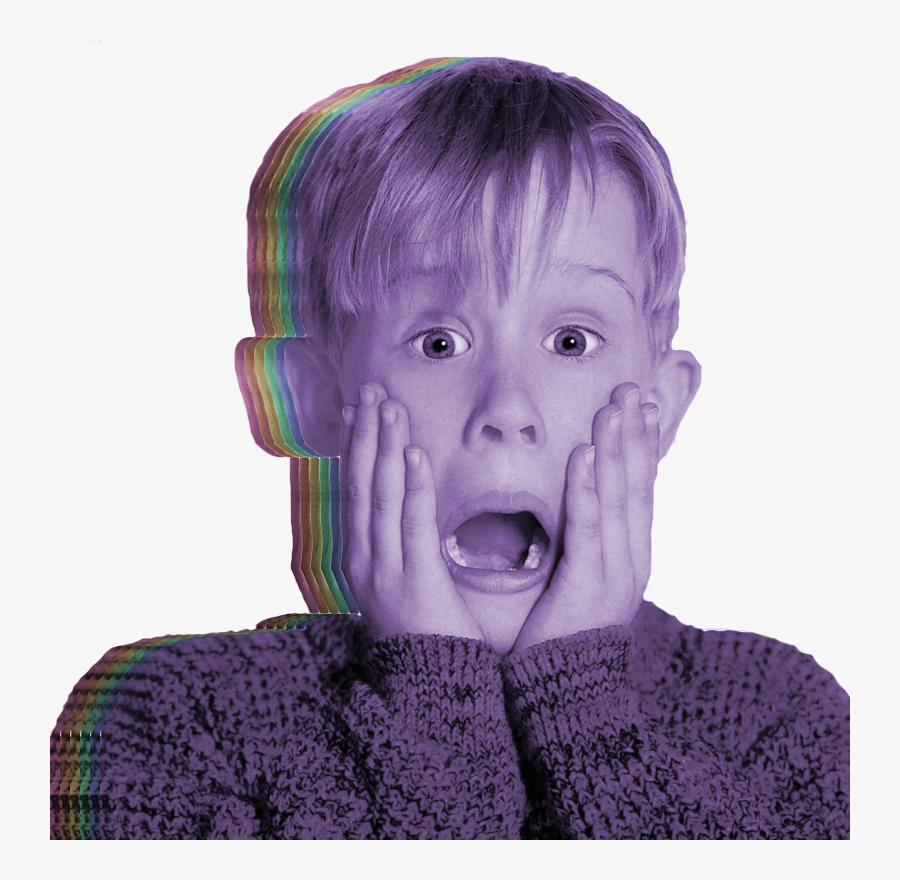 Home Alone Png - Home Alone Kid Png, Transparent Clipart