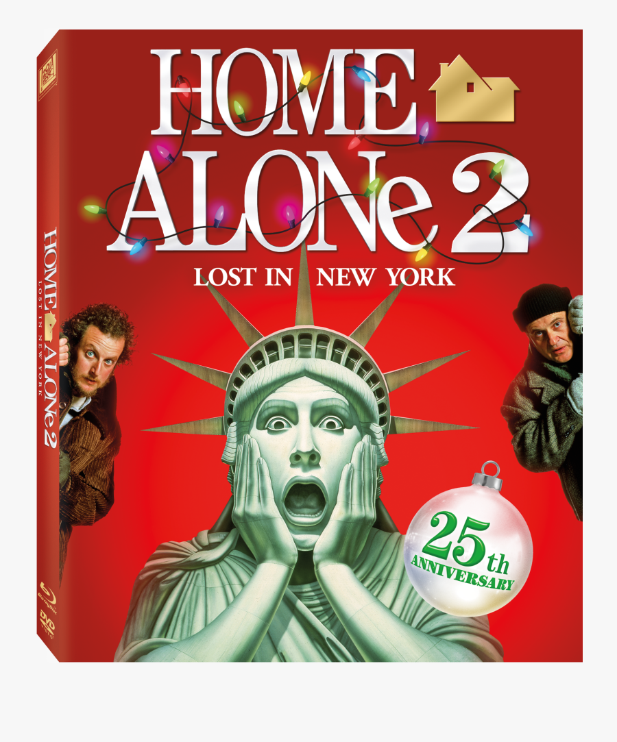 Home Along 2 Lost In New York, Transparent Clipart