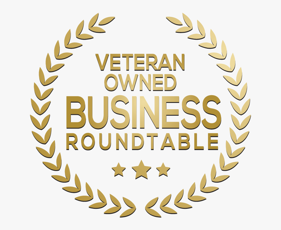 Veteran Owned Business Roundtable , Transparent Cartoons - Veteran Owned Business Roundtable, Transparent Clipart