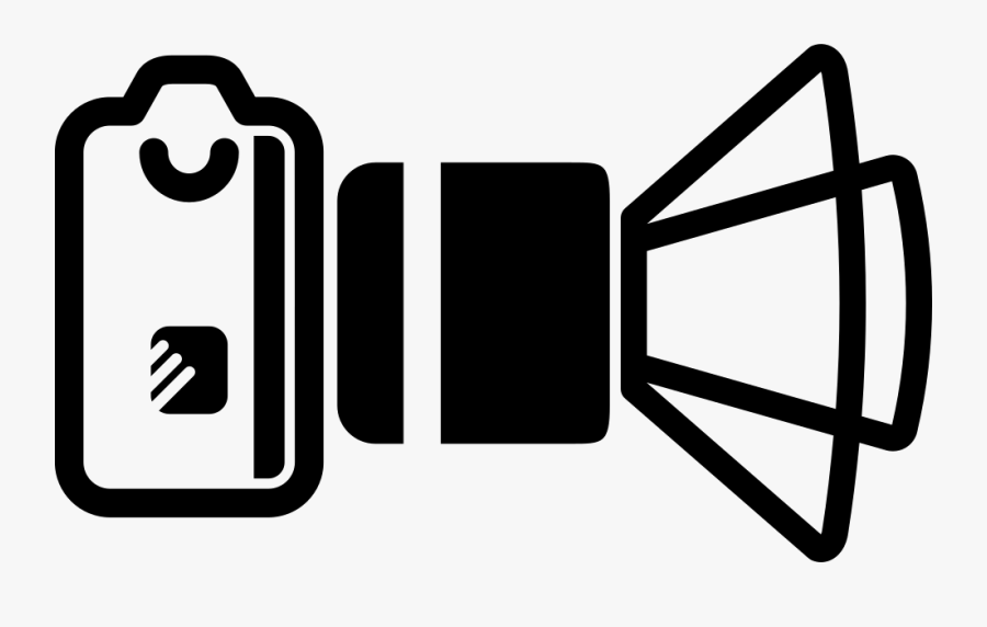 Tiptoe Clipart Camera Camera Icon Png Top View , Free Transparent