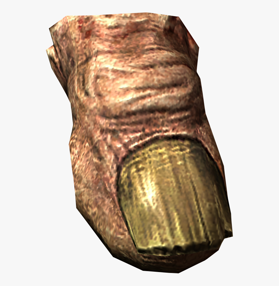 Png Toe Pluspng - Skyrim Riesenzeh, Transparent Clipart