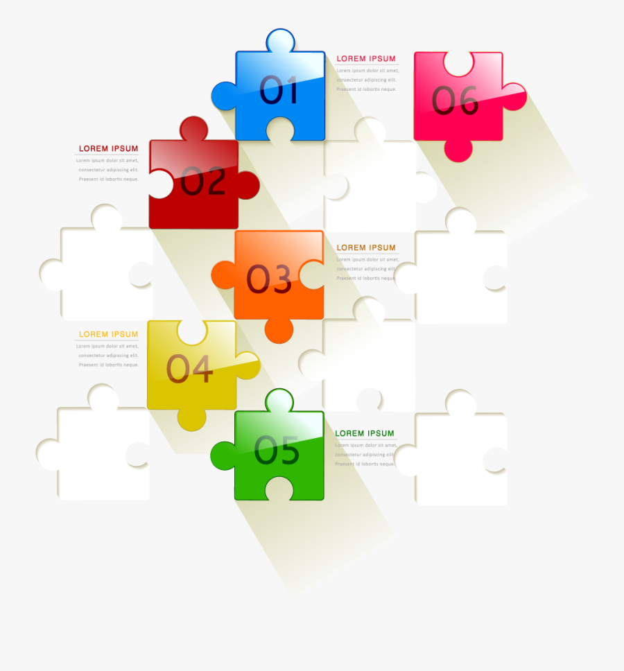 Puzzle Design Graphic Png, Transparent Clipart