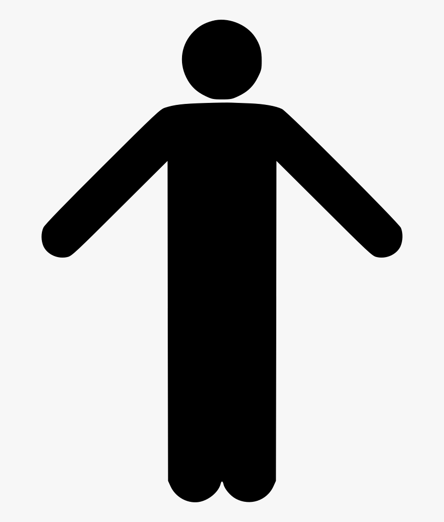 Ignorance Svg Png Icon - Man With Mobile Phone Icon, Transparent Clipart