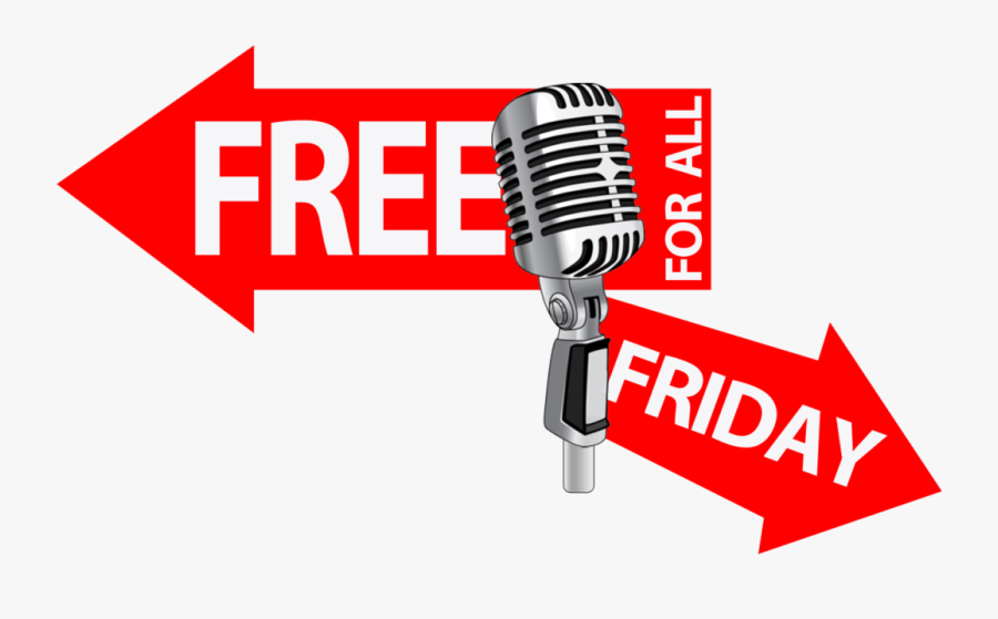 Free Png Ignorance Man - Free Fridays, Transparent Clipart
